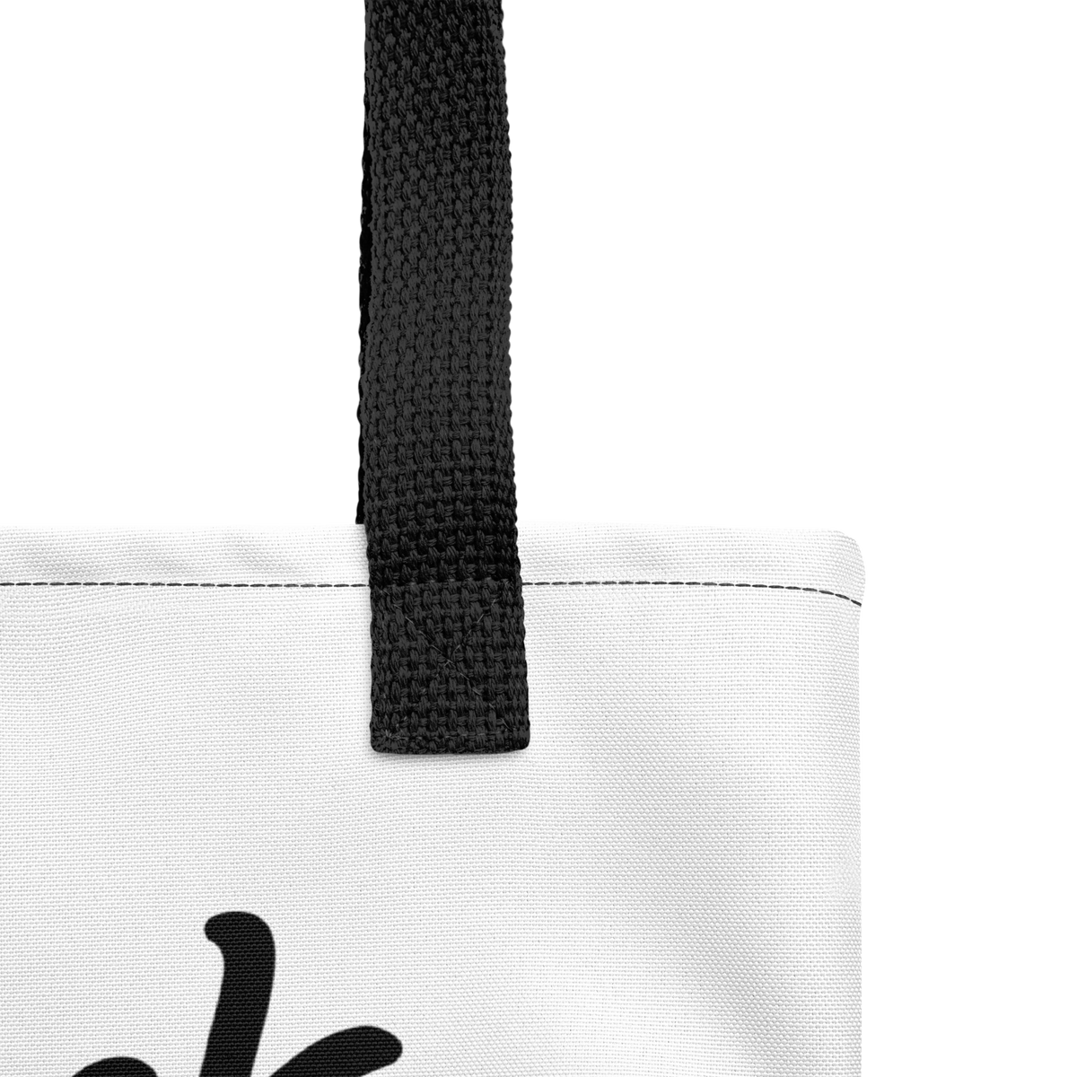 Unlock Your Greatness Crew Tote Bag Urban Gate Apparel