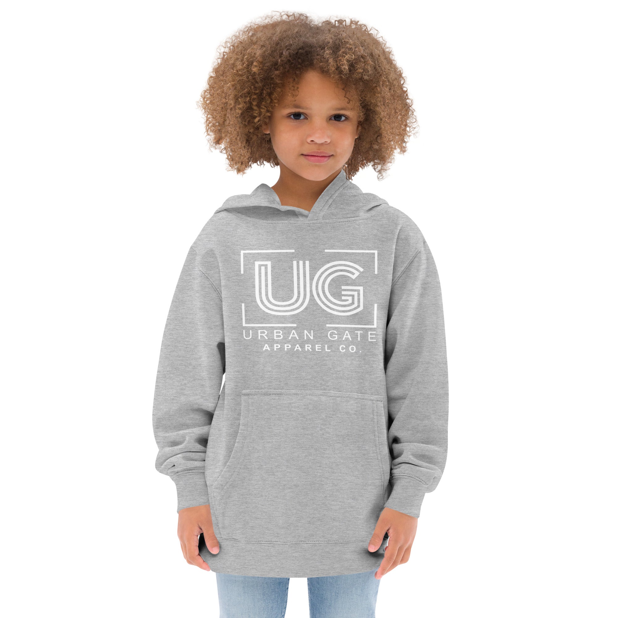 UG Kids Fleece Hoodie