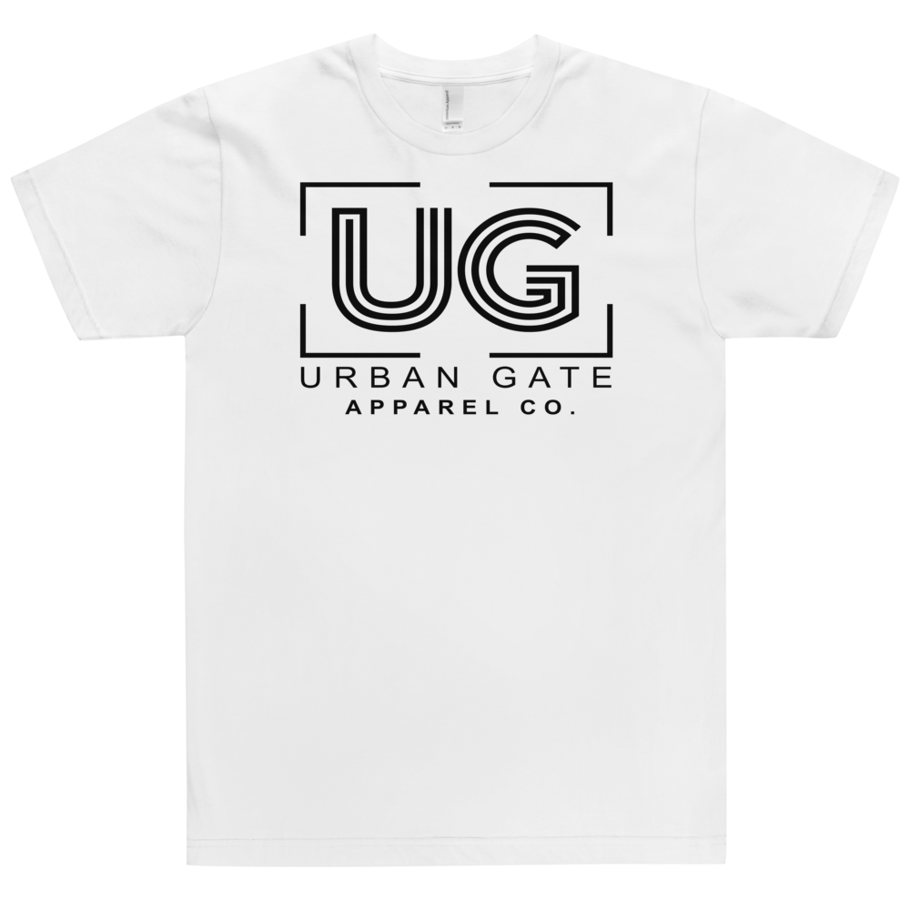 UG Unisex T-Shirt (Black Logo)