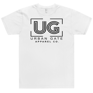 UG Unisex T-Shirt (Black Logo)